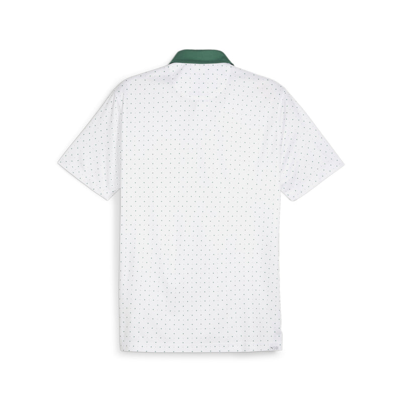Polo Pure GEO White & Green Homme