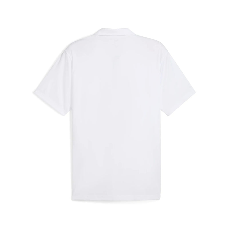 Polo Pure 2.0 White Homme