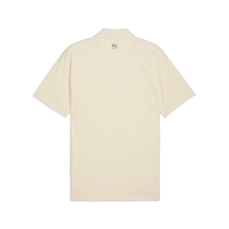 Polo Mattr Alpine Snow Homme