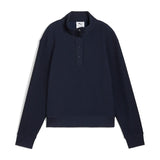 Pull Boulder Navy Femme