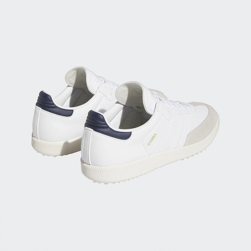 Samba Golf IE4870 White/Collegiate Navy