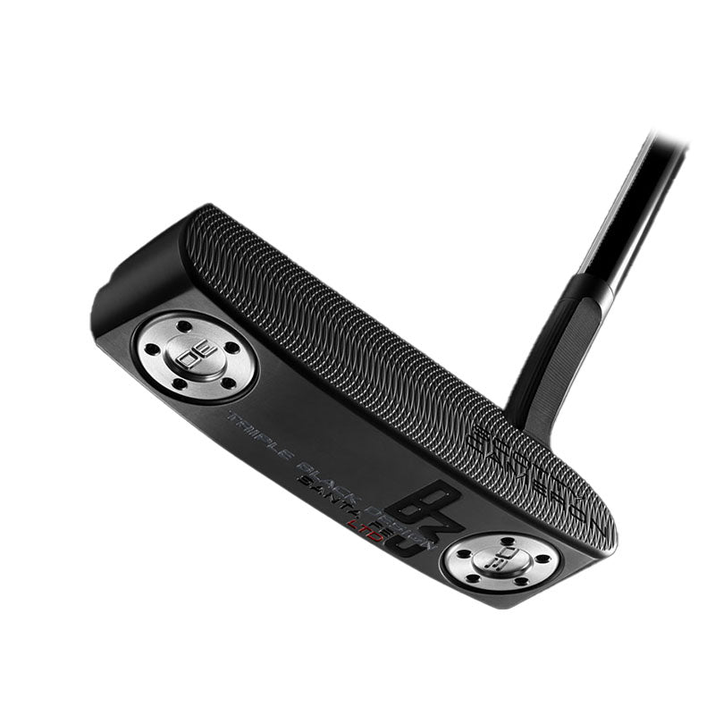 Scotty Cameron B3 サンタフェ　34インチ Scotty Cameron Putter B3 Triple Black Santa Fe - Putter de