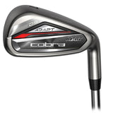 Série de 6 fers DS Adapt Max Graphite Femme
