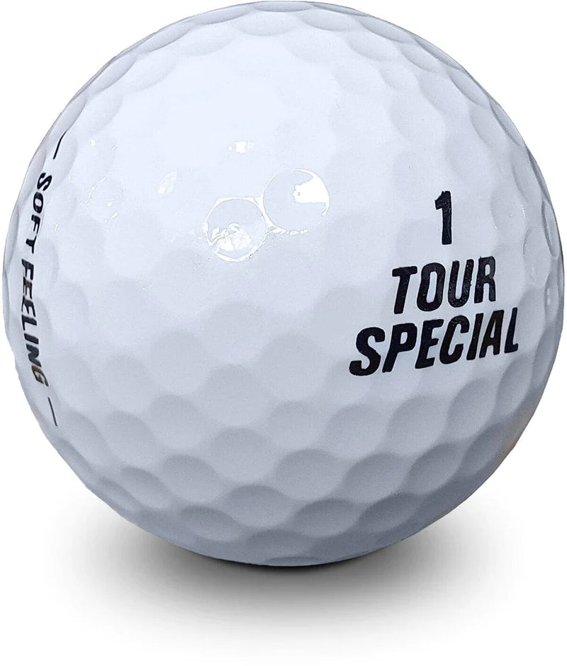15 Balles de golf Tour Special SF White