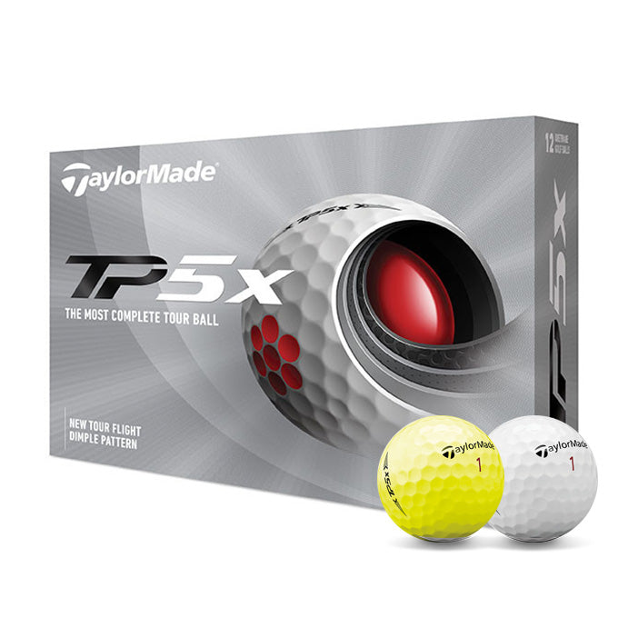 12 Balles de golf TP5x