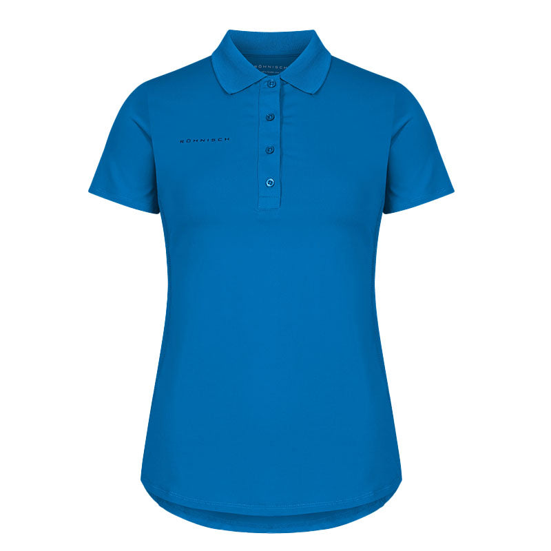Polo Nicky French Blue Femme