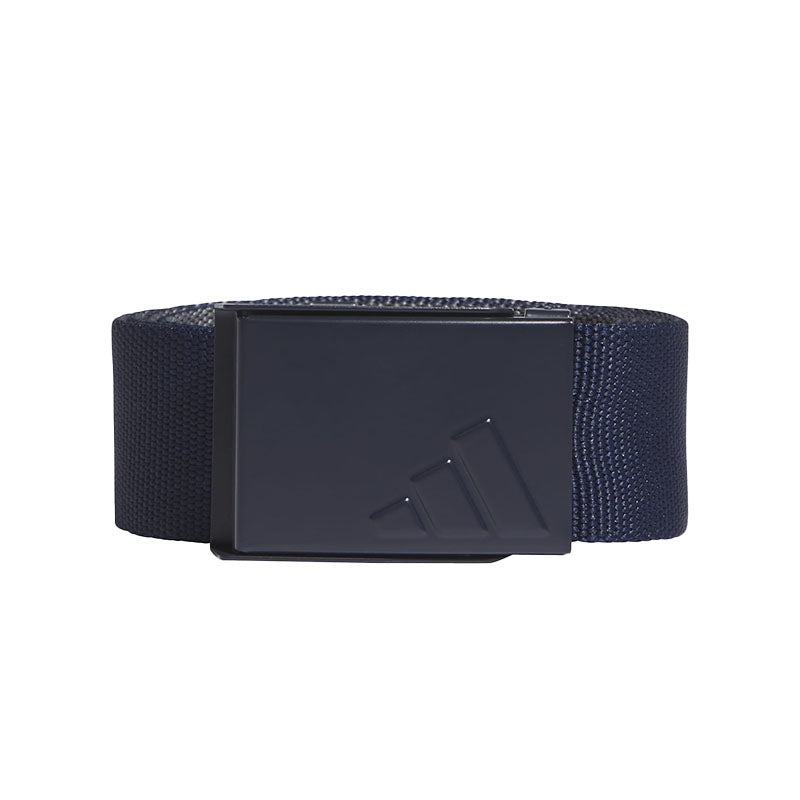 Ceinture Revers WEB BELT Navy Grey Homme