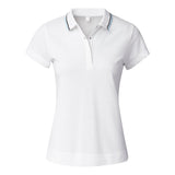 Polo Candy White Femme