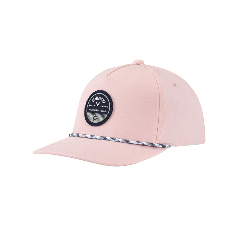 Casquette Bogey Free Pink