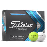 12 Balles de golf Tour Speed