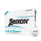 12 Balles de golf UltiSoft 4
