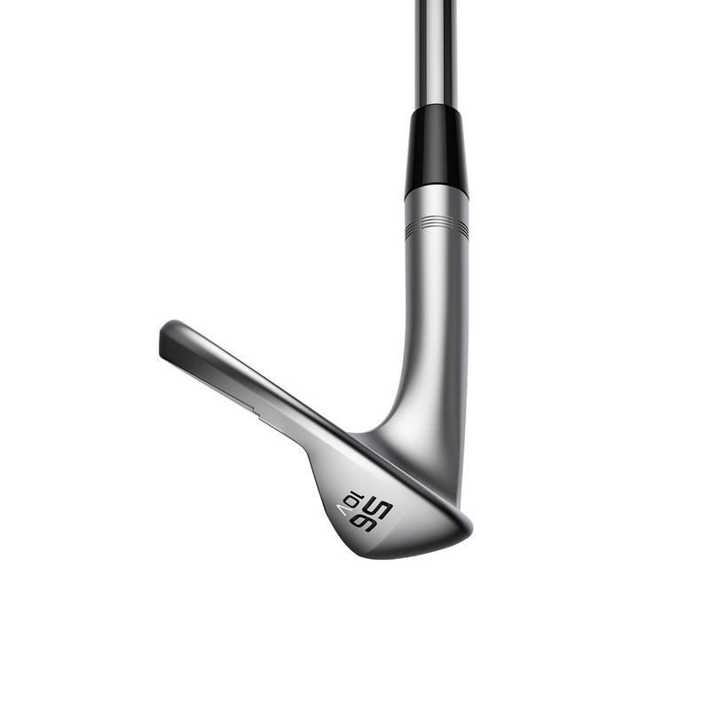 Wedge King Silver Versatile Acier