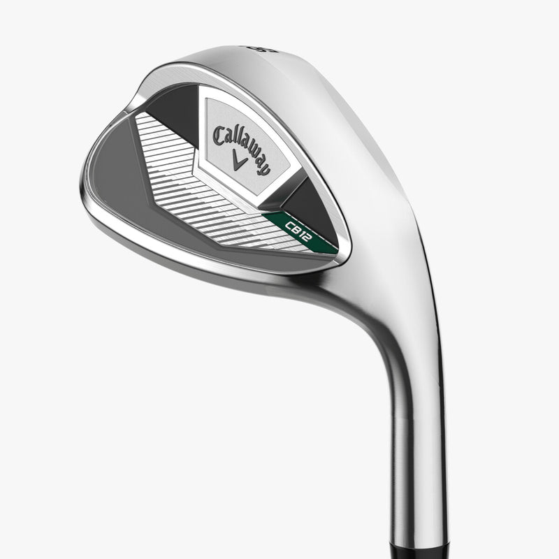 Wedge CB12 Chrome Graphite | Femme
