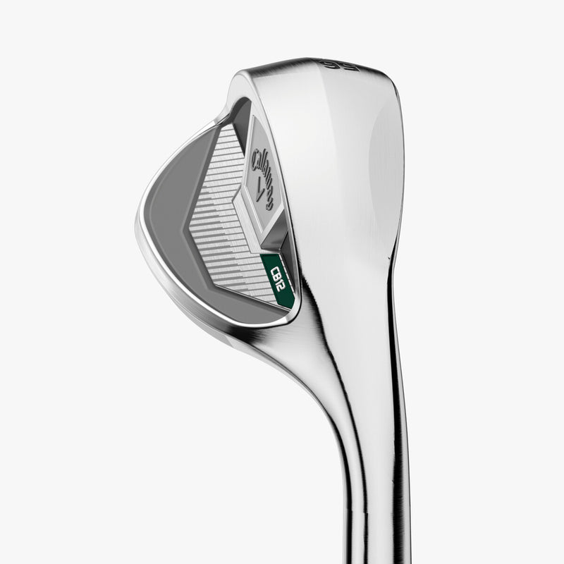 Wedge CB12 Chrome Graphite | Femme