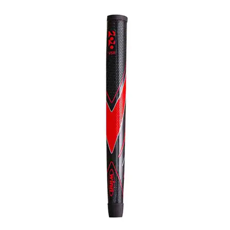 Grip Putter Excel Pistol Midsize Black Red
