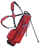 Sac Trépied Heaven 7 Rouge/Gris