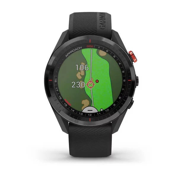 Montre GPS S62 Noir