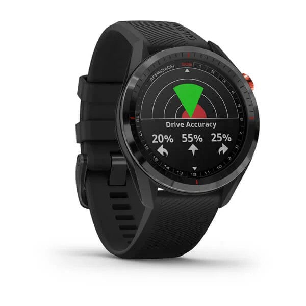 Montre GPS S62 Noir