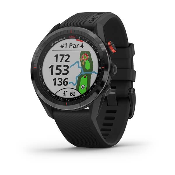 Montre GPS S62 Noir