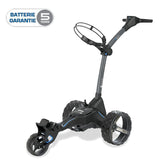 M5 GPS DHC Graphite (Freins Moteur)