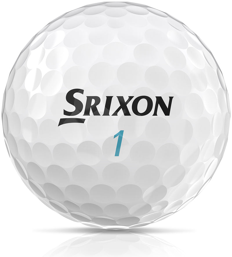 12 Balles de golf UltiSoft 3