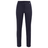 Pantalon Stretch 7/8e 6368721E1 Marine/580 Femme