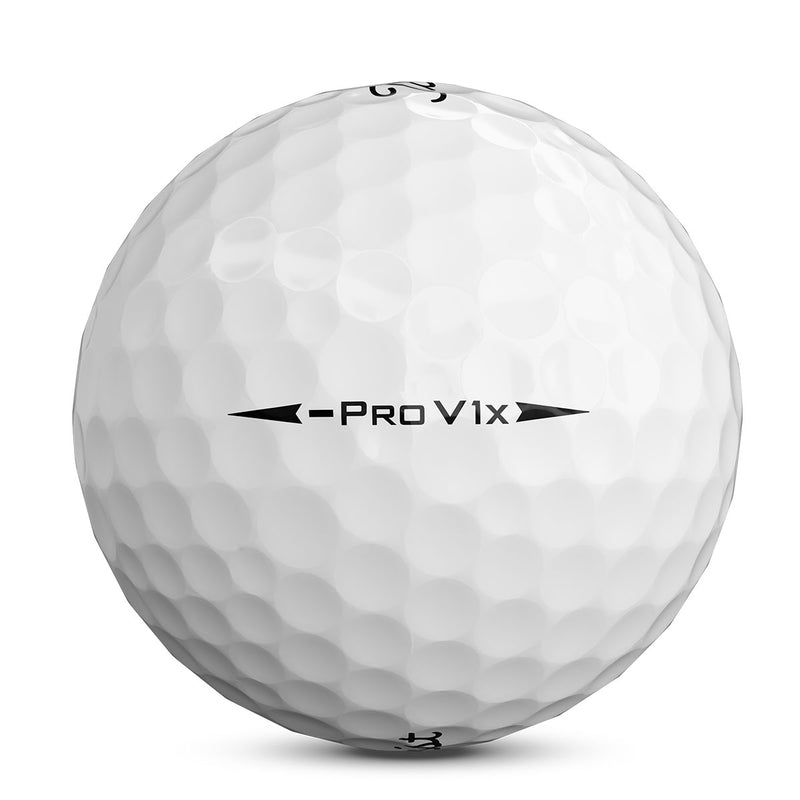 3x12 Balles ProV1x Left Dash Personnalisées