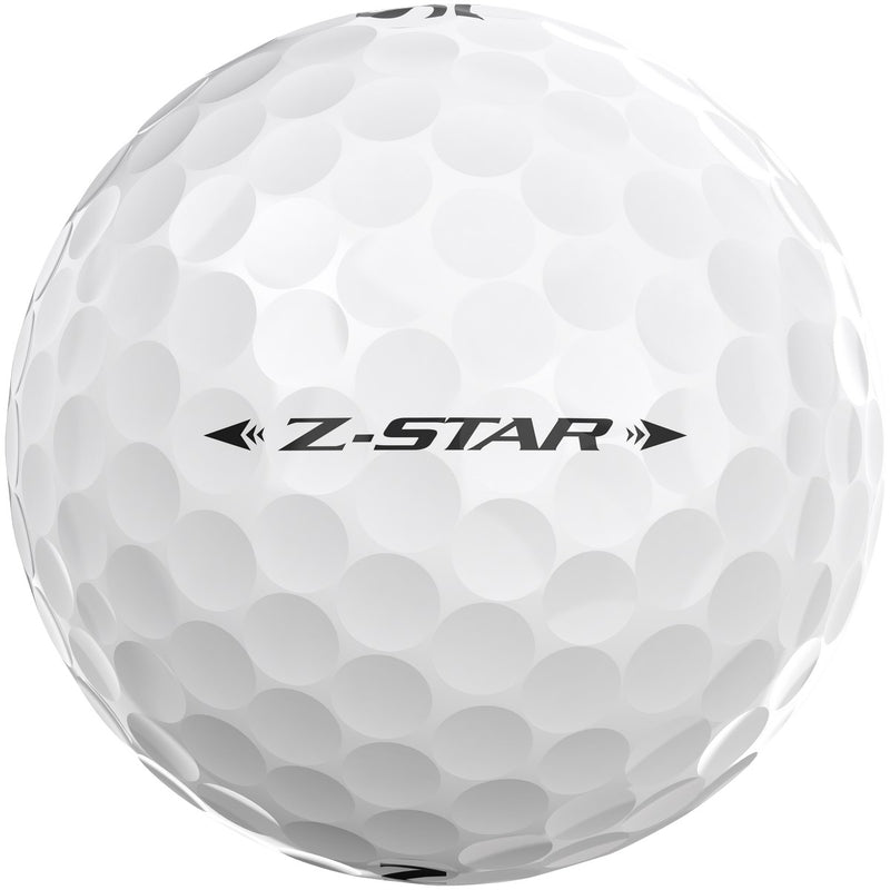 12 Balles de golf Z Star 7