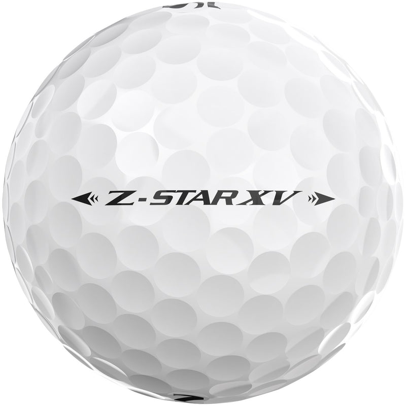 12 Balles de golf Z Star XV 7