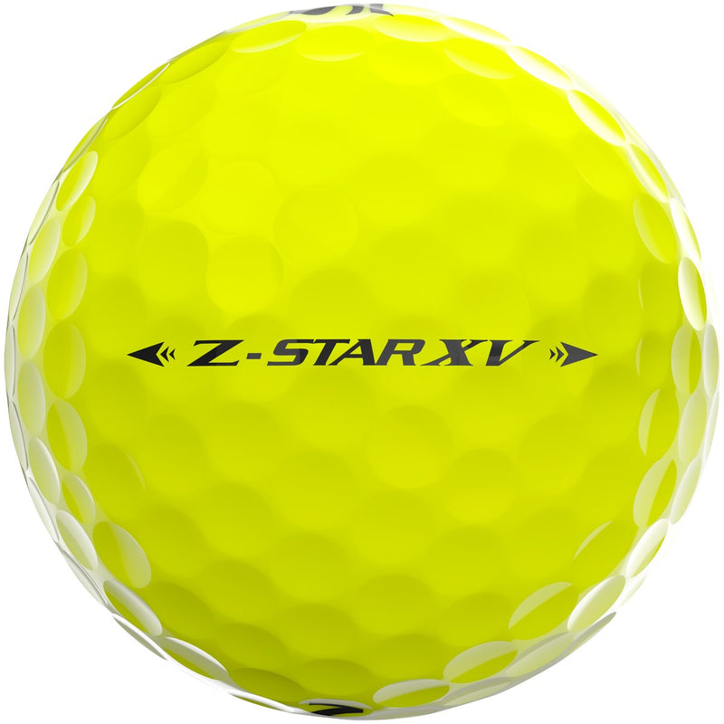12 Balles de golf Z Star XV 7