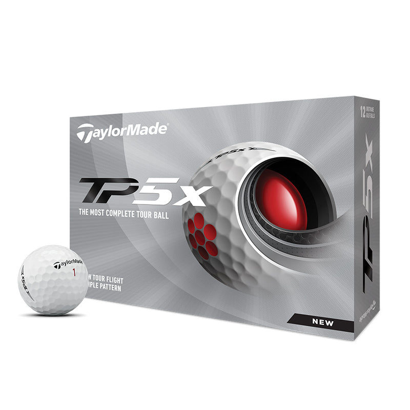 12 Balles de golf TP5x