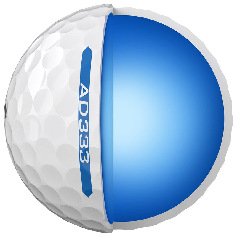 12 Balles de golf AD333