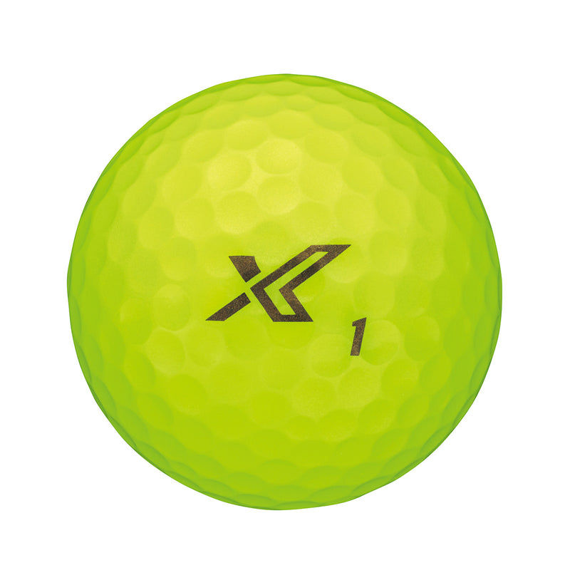 12 Balles de golf XXIO X