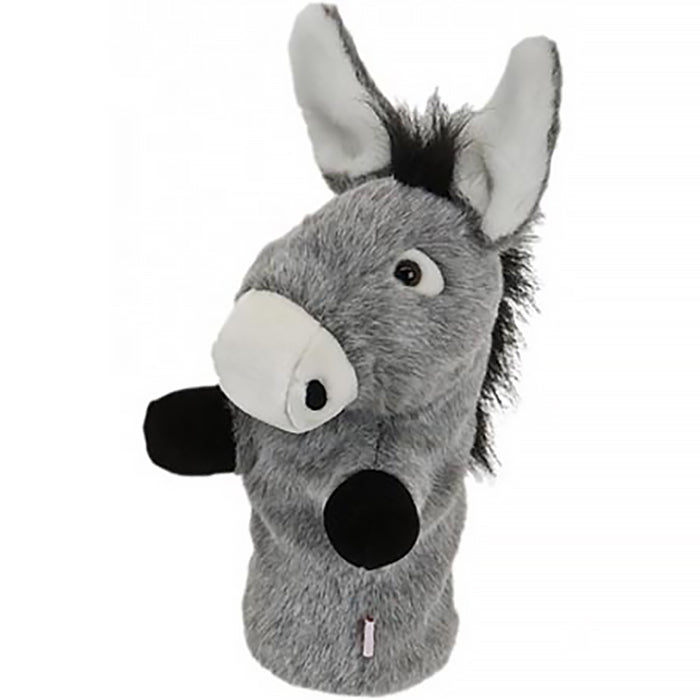 Couvre Clubs Driver Ane (Donkey) Peluche
