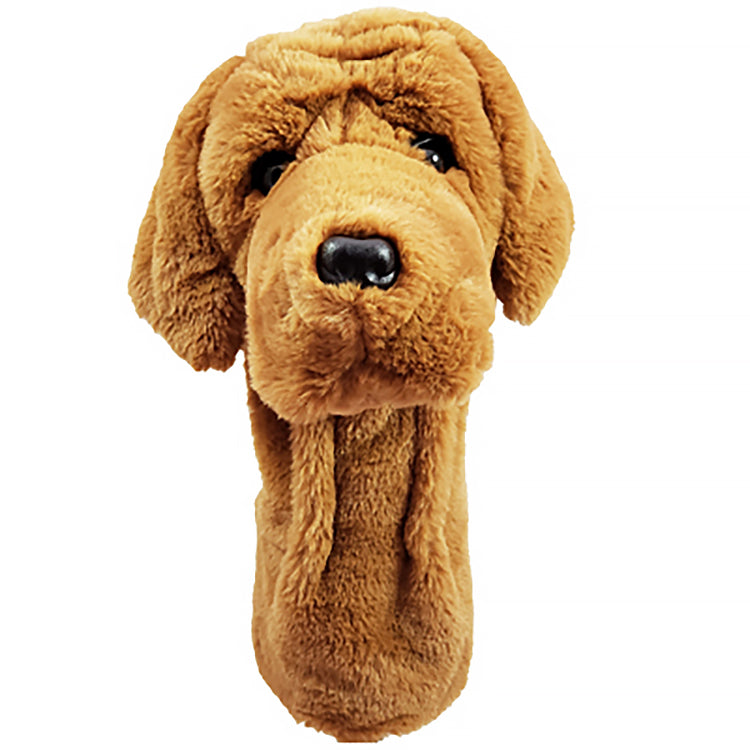 Couvre Clubs Driver Rhodesian Peluche