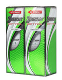 6 Balles de golf Soft Feel 12