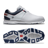 Pro SL Blanc/Marine/Rouge 53074 Homme