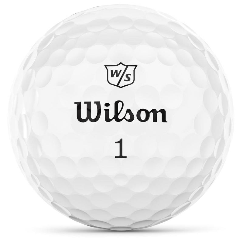 12 Balles de golf Triad