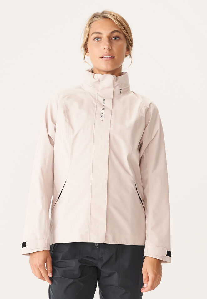 Veste de Pluie Storm 110581E2 Mushroom Femme