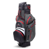 Sac Chariot DriLite Silencio Charcoal Black White Red