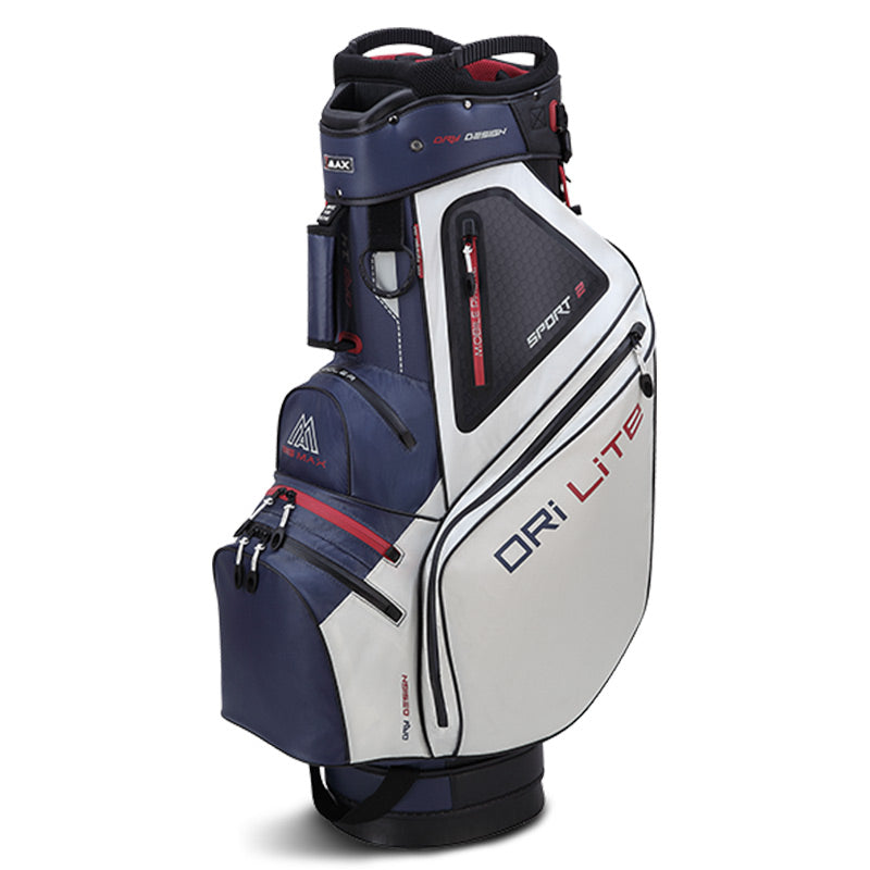 Sac Chariot DriLite Sport 2 Navy Silver Red
