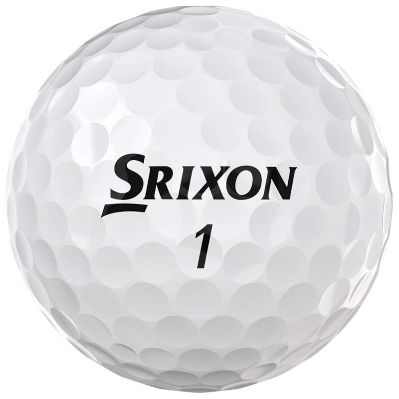 12 Balles de golf Q Star Tour 4
