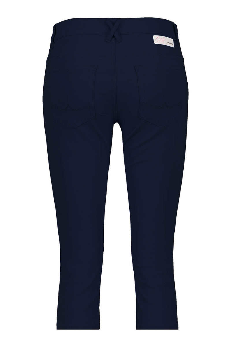 Pantalon 3/4 Mona-C 7335 E2 Marine/899 Femme