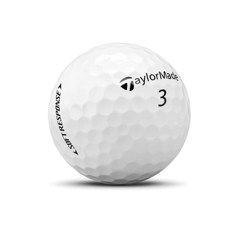 12 Balles de golf Soft Response