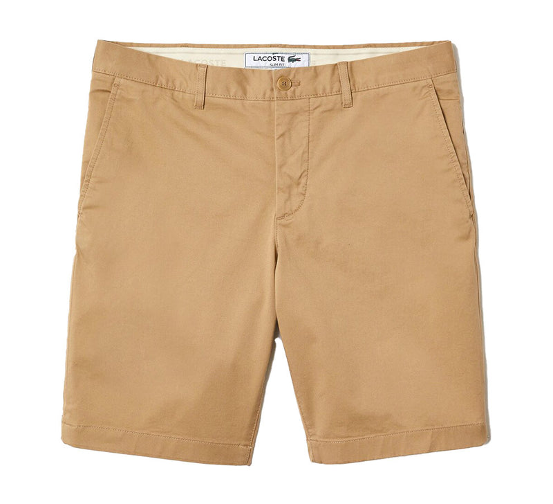 Bermuda Slim Fit  FBeige E2 Homme