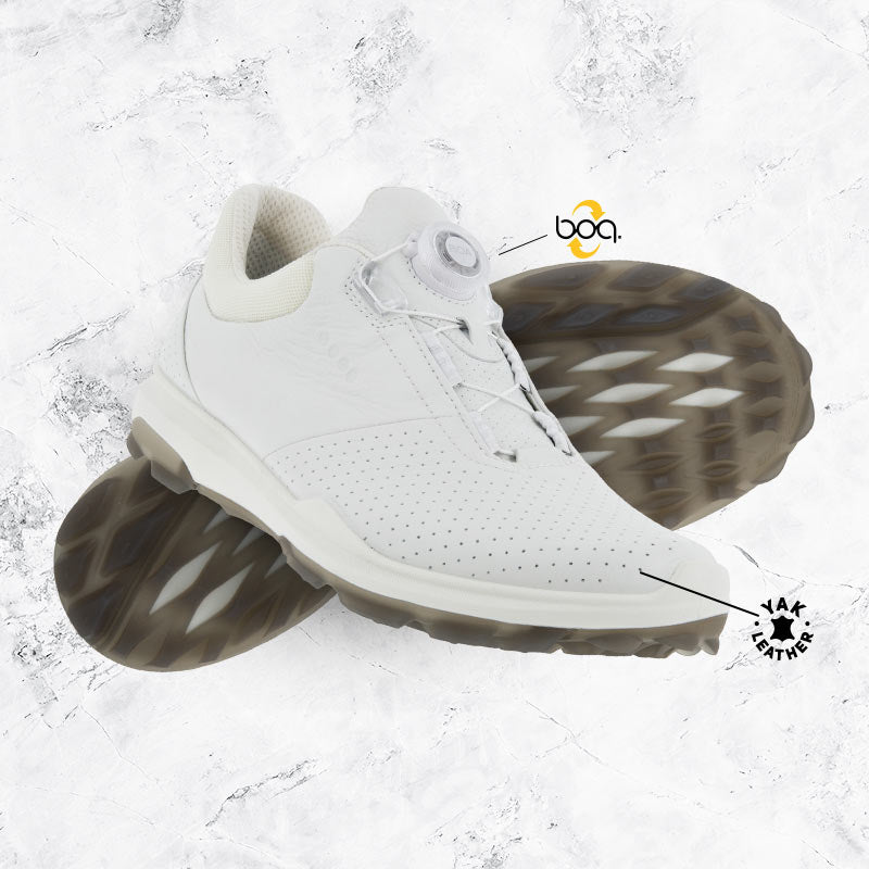 Biom Hybrid 3 BOA Blanc Homme