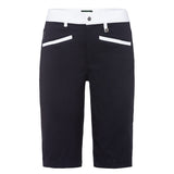 Bermuda Stretch 2461321 E2 Marine Blanc/580 Femme