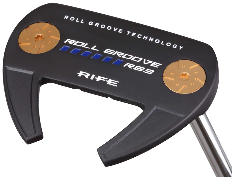Putter Roll Groove RG3 Technology Series (RH) | Droitier