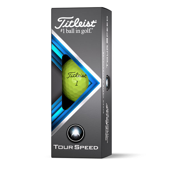 12 Balles de golf Tour Speed