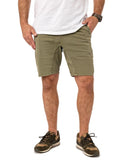 Bermuda Dening Chino Verdi Homme